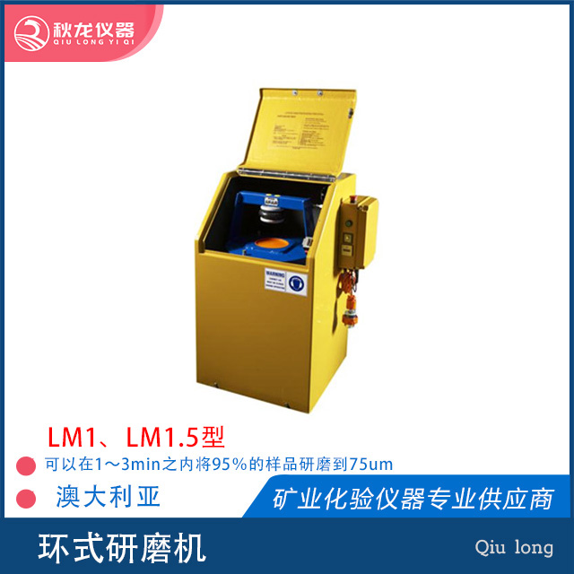 環式研磨儀 | LM1/LM1.5